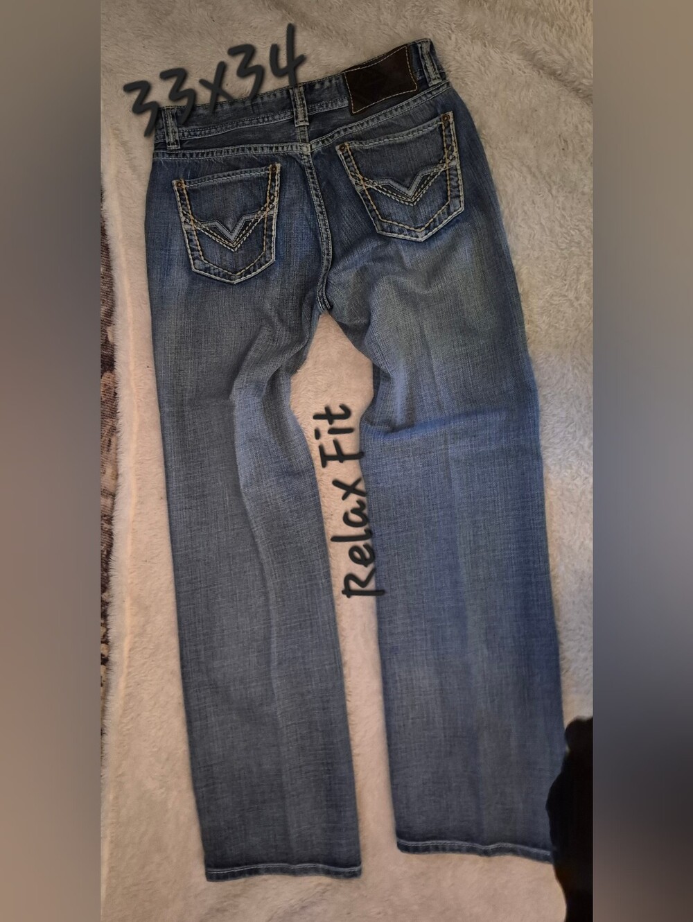 Rock&Roll Cowboy Denim